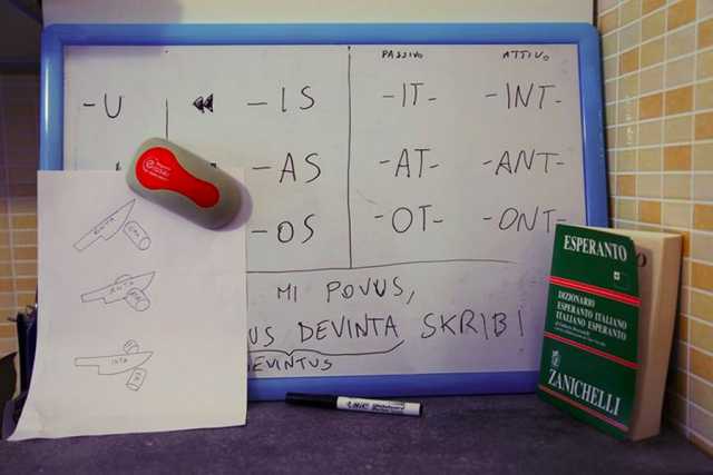 Piccoli esperantisti crescono: la �lingua di tutti" torna in auge tra i giovani